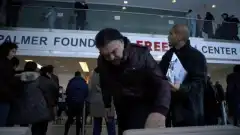 Штамм 3 сезон 8 серия